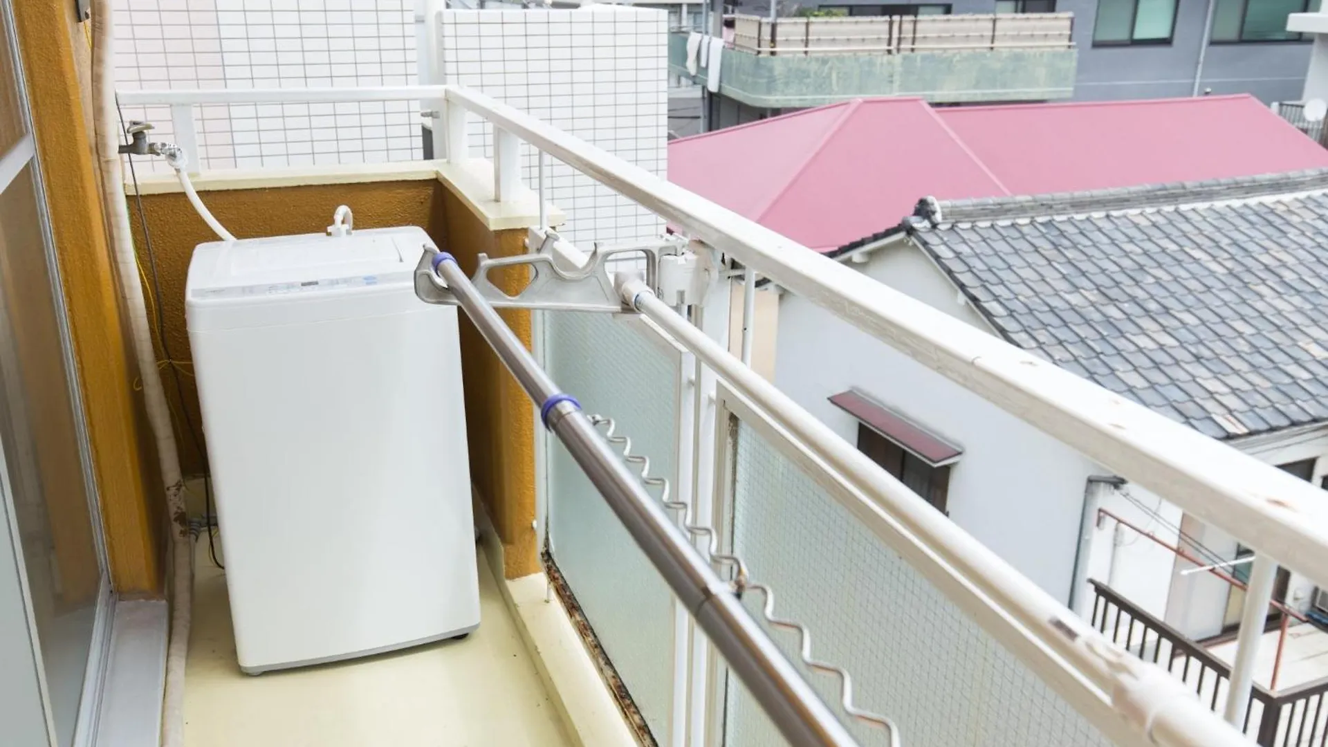 Apartment Amber Iidabashi - Vacation Stay 90505V Tokyo